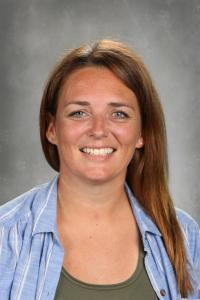Lynsey Comer, Assistant Principal